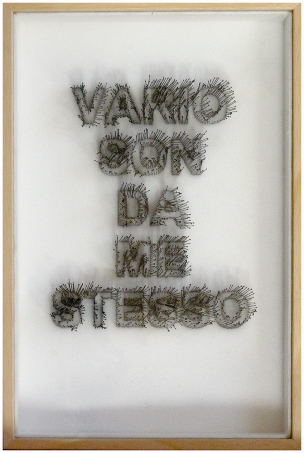 antoniomarchettivariosondamestesso varioson